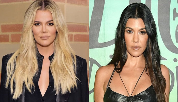 Kourtney Kardashian takes fans inside Khloé Kardashians pantry: see pics