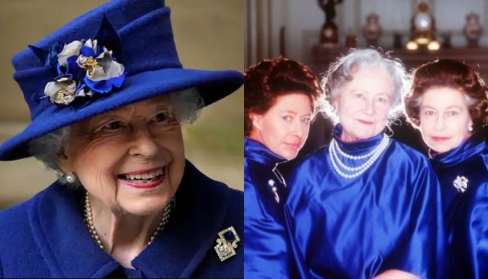 Queen Elizabeth II dubbed Cadbury wrapper following questionable outfit