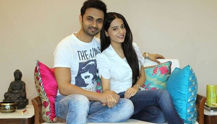 Amrita Rao explains why she kept her wedding with RJ Anmol a secret