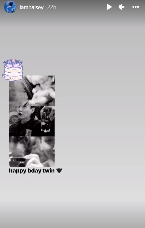 Halsey unveils unseen pictures to wish BTS’ Suga: ‘Happy Birthday Twin’