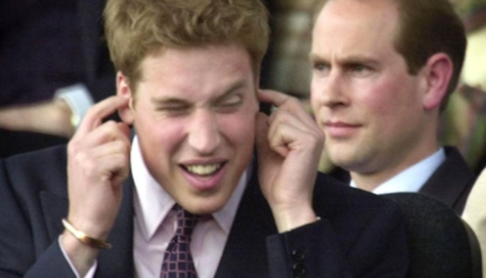 Prince William Gave Himself THIS Name To Distract Attention In College