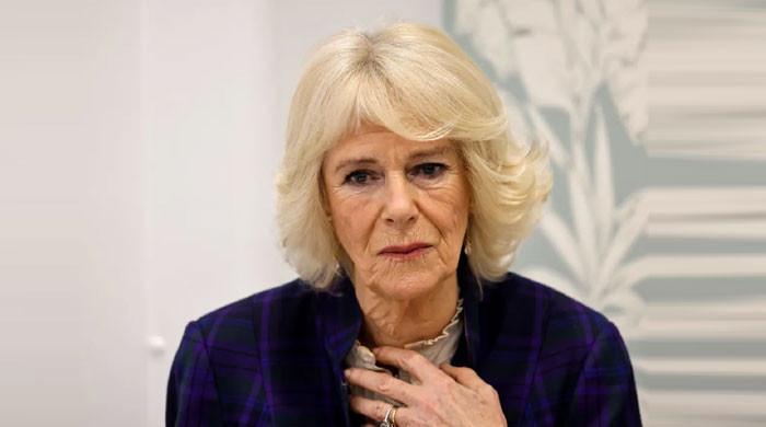 Camilla leaves fans worried about her health at latest royal engagement