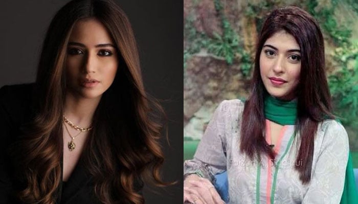 Sonia Mishal slams Sana Javed for sending legal notice to makeup artists