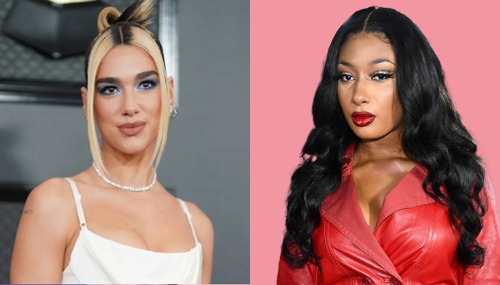 Dua Lipa teams up with Megan Thee Stallion for latest track ‘Sweetest Pie’