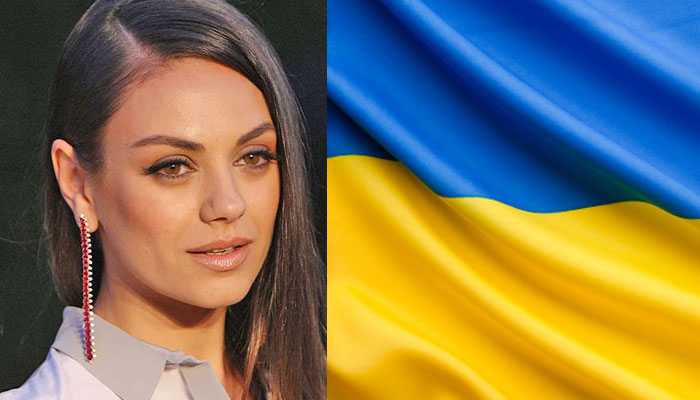 Mila Kunis admits Ukraine invasion feels like her heart has ripped out