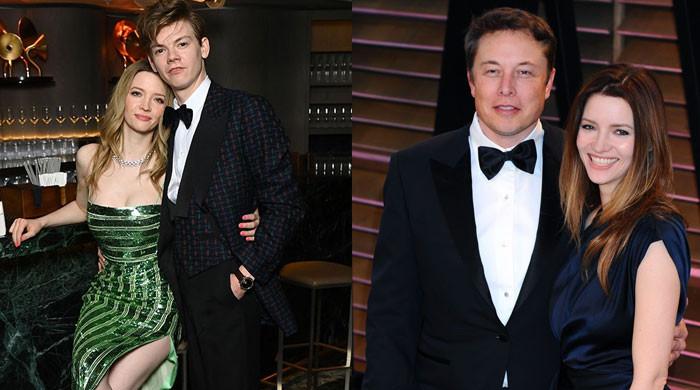 Thomas Brodie-Sangster goes out with Elon Musk’s ex Talulah Riley