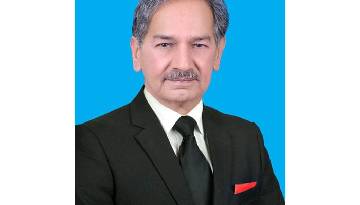 PTI Central Punjab leader Imtiaz Safdar Warraich. — Facebook