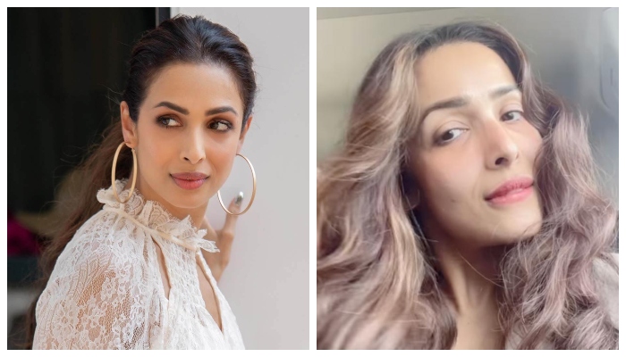 Malaika Arora’s latest post leaves fans in awe of her new hairstyle