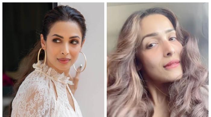 Malaika Arora’s latest post leaves fans in awe of her new hairstyle