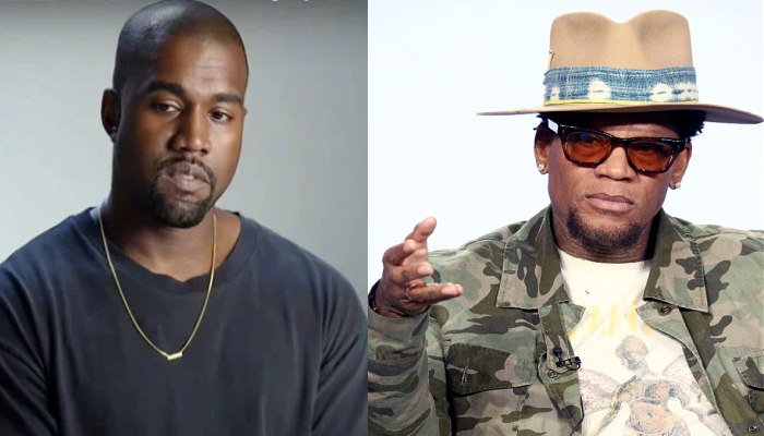 DL Hughley fires back at Kanye West over social media attacks