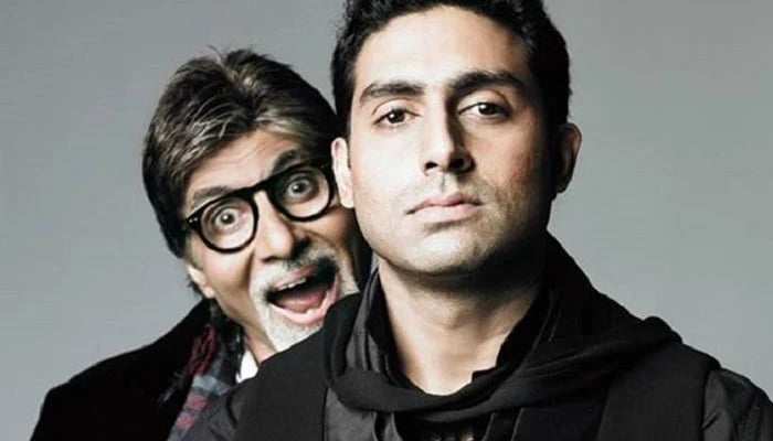 Amitabh Bachchan heaps praises on Abhishek Bachchans upcoming film Dasvi