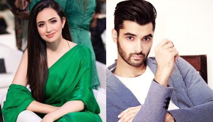 Omayr Waqar sends legal notice to counter Sana Javed’s defamation claim