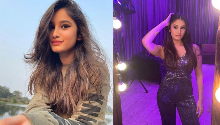 Xxxx Raveena Tantan Video - Raveena Tandon's daughter Rasha Thadani turns 17