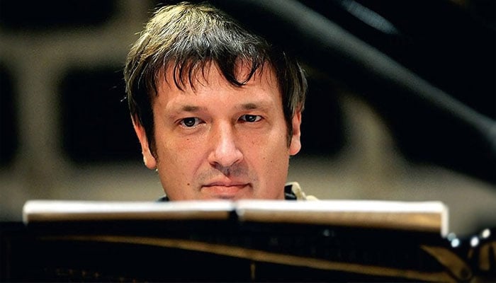 Russian pianist Boris Berezovsky shocks classical world