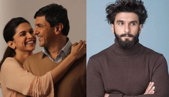 Ranveer on Prakash Padukone’s badminton skills: ‘He is an absolute legend’