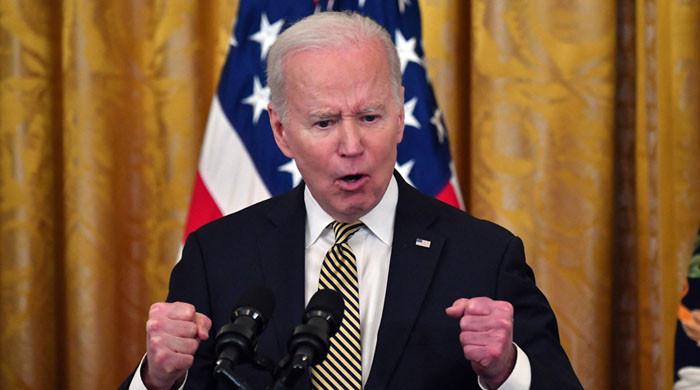 Biden Slams 'war Criminal' Putin As Ukraine Civilian Horror Grows