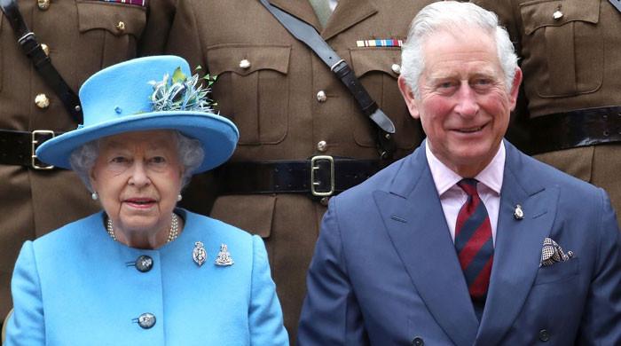 'Queen neared a breakdown after a plot against Prince Charles'