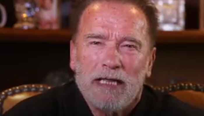 Over 10 million watch Arnold Schwarzenegger's video message to Russian ...