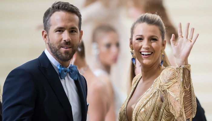 Blake Lively Ryan Reynolds And More To Host 2022 Met Gala 