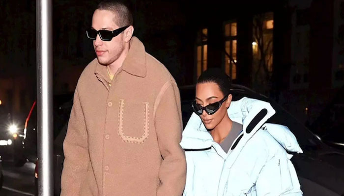 Kim Kardashian is using Pete Davidson to boost ‘The Kardashians’ ratings: fans claim