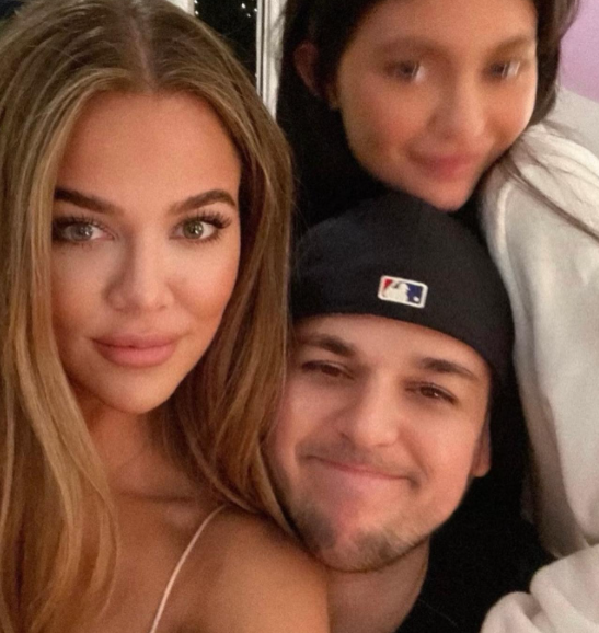 Khloé Kardashian pens heart-touching birthday wish for Rob Kardashian