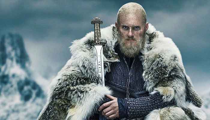 Vikings: Who plays Bjorn Ironside in Vikings? Meet the Canadian actor, TV  & Radio, Showbiz & TV