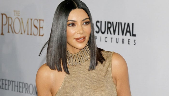 Kim Kardashian slammed for reselling used sandals from Kanye West’s line