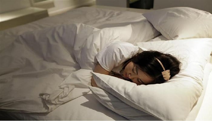 Zhuang sleeps on the bed as she shows a part of her job as a Hotel Test Sleeper at a boutique hotel in central Beijing March 6, 2012. Zhuang was selected as one of three final winners out of 7,800 candidates and started working for Qunar as a Professional Hotel Test Sleeper in March 2010. —Reuters/File