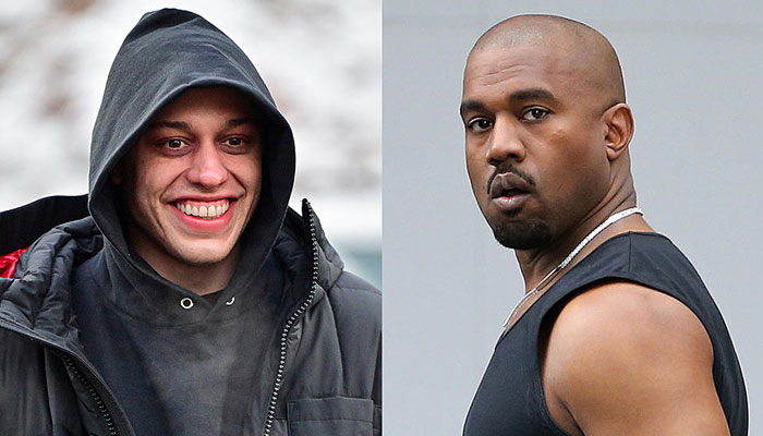 Kanye West, Pete Davidson receive $60m offer to settle beef in boxing ring