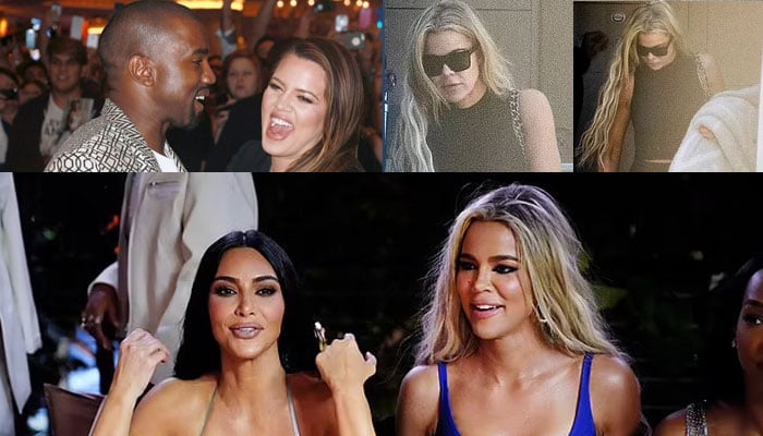 Khloe Kardashian shows support for Kims ex Kanye West with her surprising move