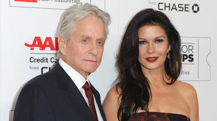 Michael Douglas, Catherine Zeta-Jones hitting rough patch: reports