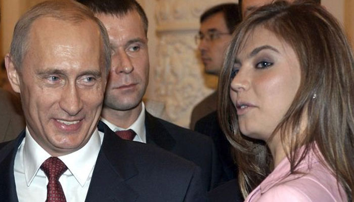 Putin favourite wife Alina begged to convince war end: He might listen to her