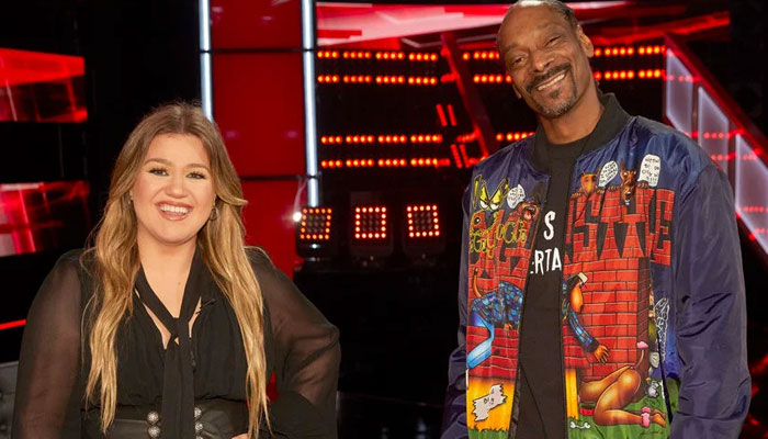 Kelly Clarkson says Snoop Dogg made her ‘feel good’ when others weren’t ‘cool’