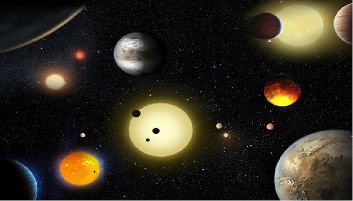 There are more than 5,000 planets outside our solar system, NASA confirms
