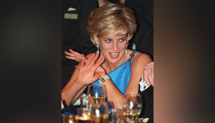 This is what Princess Diana had for her last meal before her death