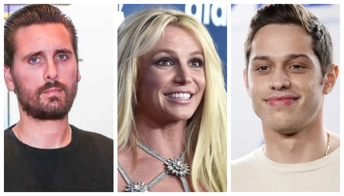 Britney Spears has ‘no clue’ who Pete Davidson, Scott Disick are?