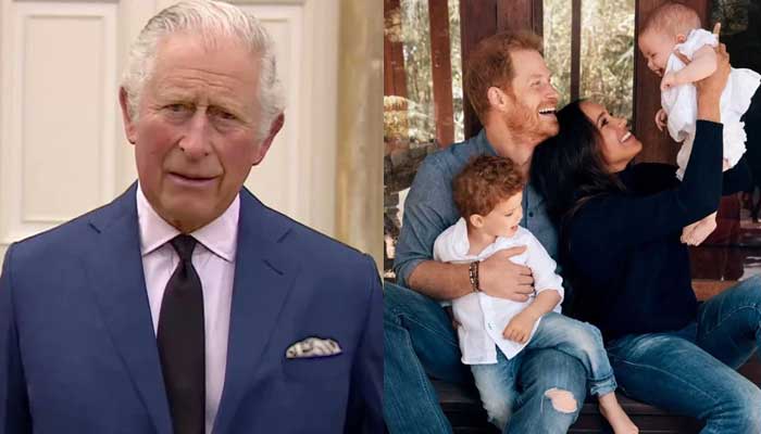 Prince Charles absolutely desperate to see Archie, Lilibet