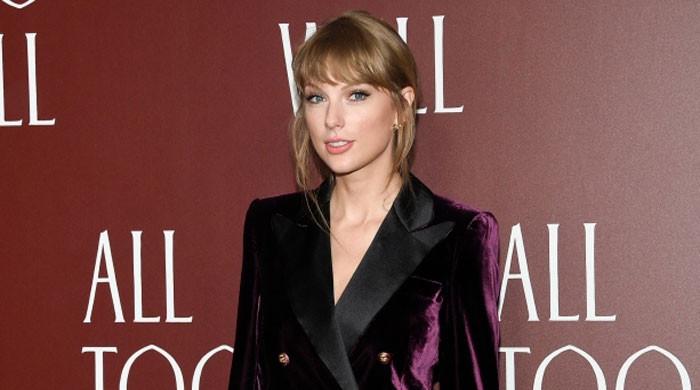 Taylor Swift surprises fans with a new song in ‘Where The Crawdads Sing ...