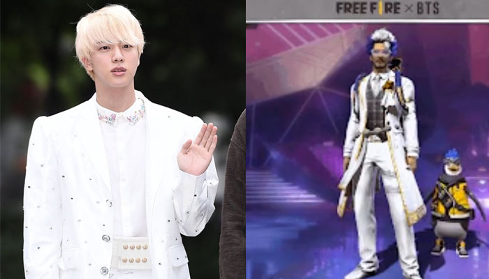 BTS members style characters for video game: see pics