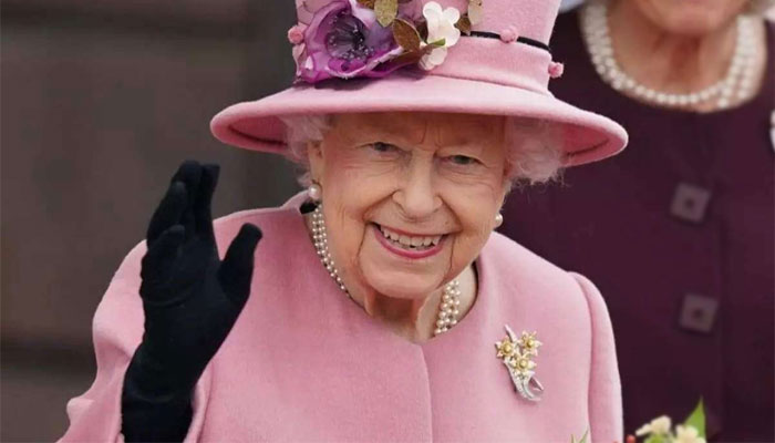 Queen Elizabeth hopes to attend memorial service for late husband Philip