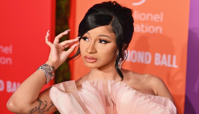 Cardi B to guest star on ‘Baby Shark’ animated series with Offset & daughter Kulture