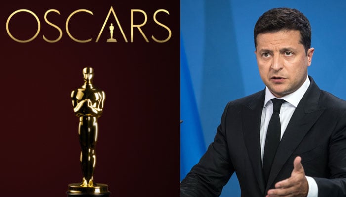 Zelensky to represent Ukraine in special Oscars speech: Report