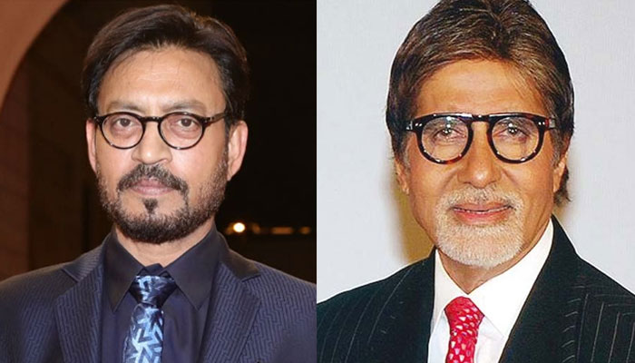 Amitabh Bachchan sends heartfelt letter to Irrfan Khan’s son: ‘Irrfan ...