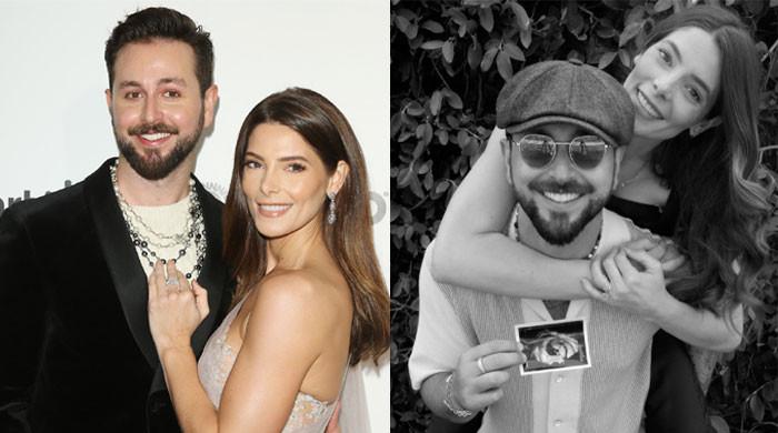 'Twilight' actor Ashley Greene expecting her first child with husband ...