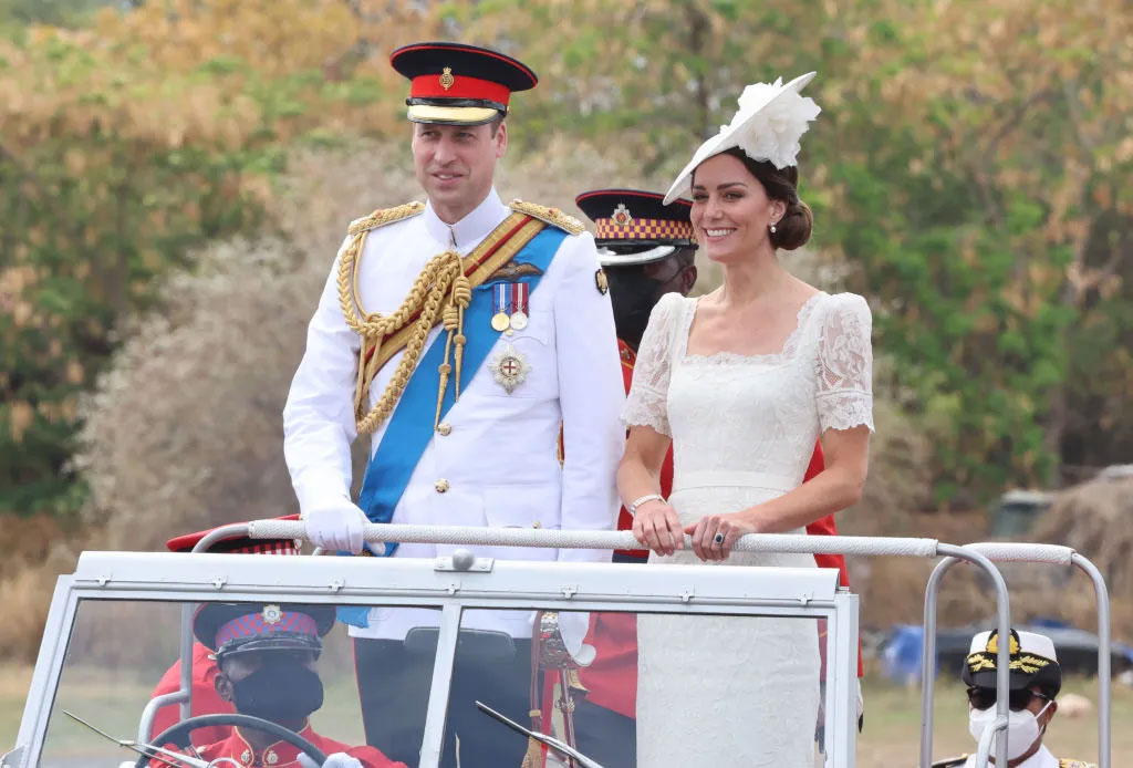 Prince William ‘furious’ behind the scenes of Caribbean controversy