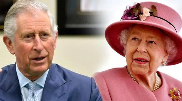 Queen shares UK 'secret' documents with Prince Charles to 'speed up ...