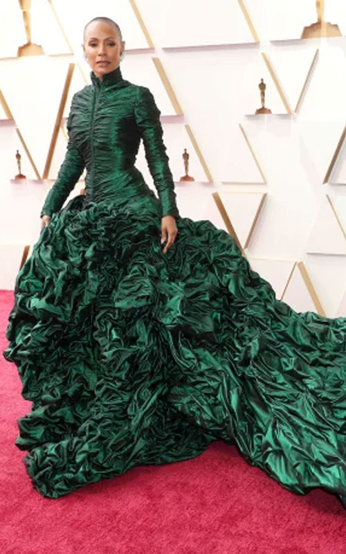 Oscars 2022: Take a glimpse at best red carpet fashion