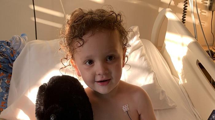 Toddler Becomes 'newborn Baby Again' Due To Mysterious Brain Condition