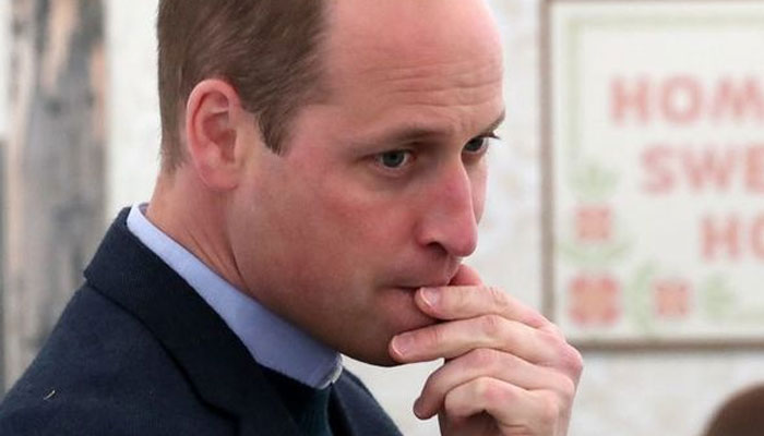 Prince William slammed for ‘overshadowing’ Prince Philip at the memorial