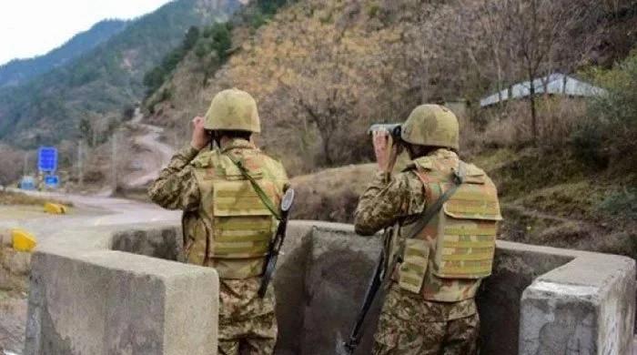 Six Soldiers Martyred As Security Forces Foil Terrorists' Bid To Enter ...